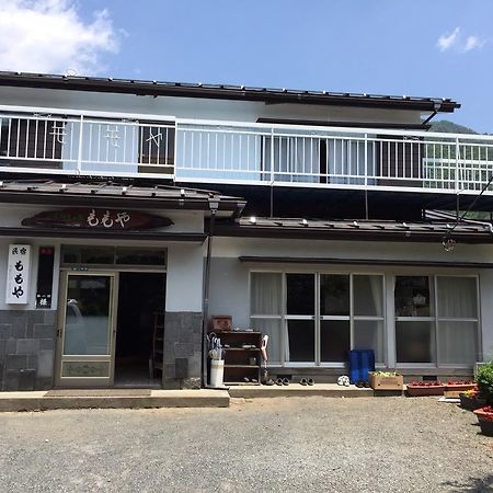 Momoya Lake Saiko Hotel Fujikawaguchiko Zewnętrze zdjęcie