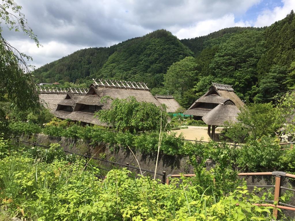 Momoya Lake Saiko Hotel Fujikawaguchiko Zewnętrze zdjęcie